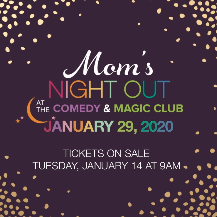 Mom's Night Out | HBEF