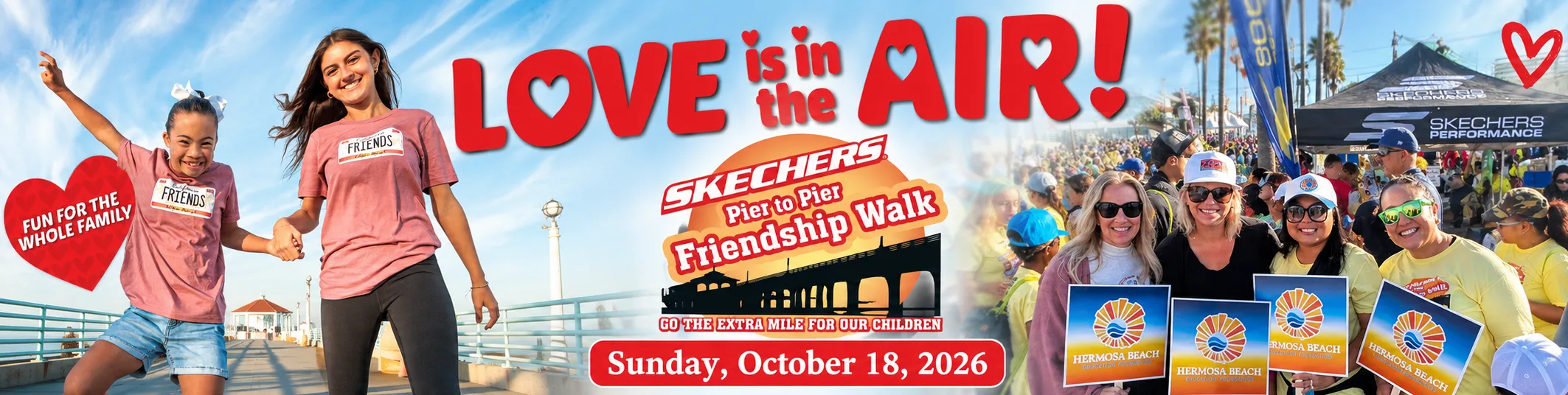 Main banner image for 202 Skechers Friendship Walk