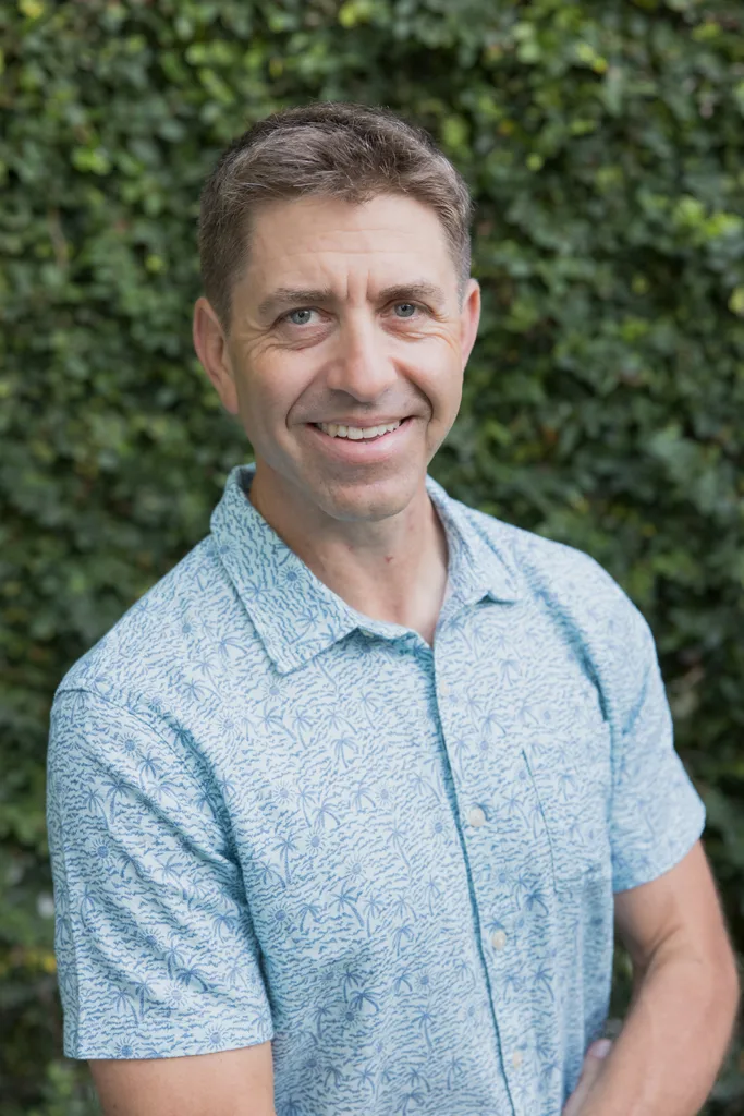 Sean Cato, HBEF GOLF Chair