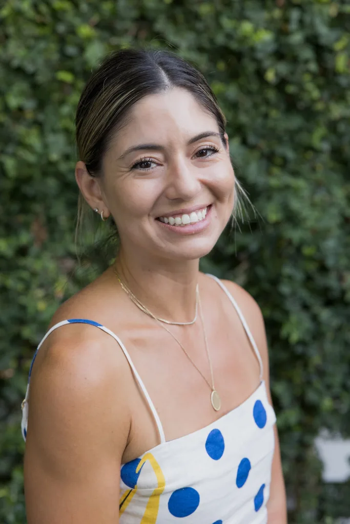 Jessica Banks, HBEF Party Book Co-Chair